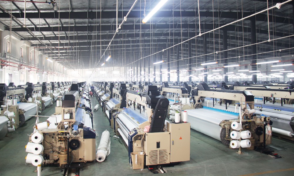 我国纺织机械国产化率大幅提高-正朝着高端|数字|智能化迈进